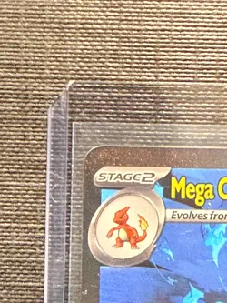 Mega Charizard X ex - SIR - 125/094 Phantasmal Flames - Pack Fresh - Pokemon TCG - Image 3