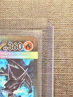 Mega Charizard X ex - SIR - 125/094 Phantasmal Flames - Pack Fresh - Pokemon TCG - Image 4