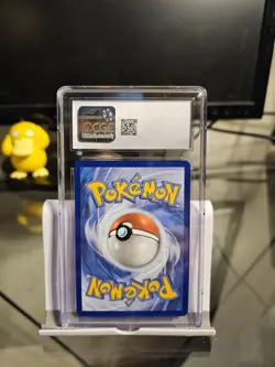 Pokemon Ho-oh ex 007/034 TCG Classic Holo CGC 9 2023 - Image 2
