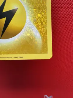 Electric Lightning energy 034/034 CLC Classic Collection Holo Pokemon NM #914 - Image 5