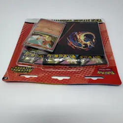 Pokemon TCG Mega Evolution Ascended Heroes - Tech Sticker Collection - Image 3