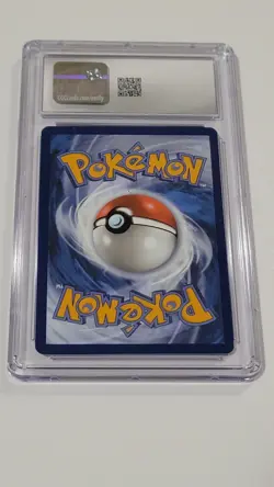 2025 POKEMON SVP EN-SV BLACK STAR PROMO #213 FERALIGATR CGC 8.5 NM/MINT+ - Image 2