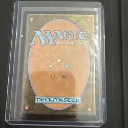 MAGIC THE GATHERING LORD OF THE RINGS MIRKWOOD BATS BORDERLESS SCENE CARD 0421 - Image 2