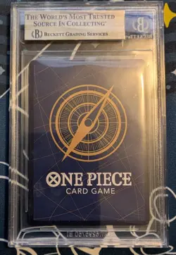 Kaido (CS 2023 Celebration Pack) P-010 One Piece Promotion Cards Foil BGS 10 - Image 2