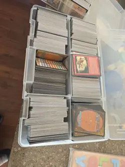 Magic the Gathering Card Collection - Image 1