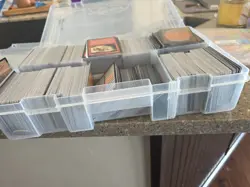 Magic the Gathering Card Collection - Image 2