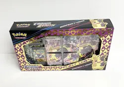 Pokemon TCG: Crown Zenith Morpeko V-Union Premium Playmat Collection 820650851919 - Image 3