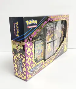 Pokemon TCG: Crown Zenith Morpeko V-Union Premium Playmat Collection 820650851919 - Image 4