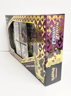Pokemon TCG: Crown Zenith Morpeko V-Union Premium Playmat Collection 820650851919 - Image 5