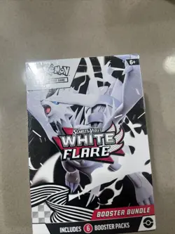 Pokemon TCG White Flare Booster Bundles Factory Sealed ￼ - Image 1