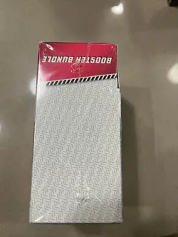 Pokemon TCG White Flare Booster Bundles Factory Sealed ￼ - Image 4