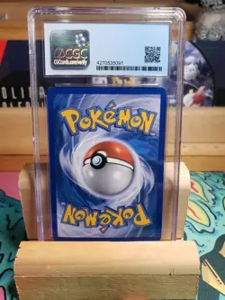 Charmeleon 35/99 Arceus Pokemon 2009 CGC 9 - Image 2
