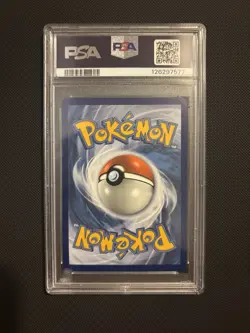 Vaporeon TG02/TG30 Pokemon Brilliant Stars - PSA 9 Mint - Image 2