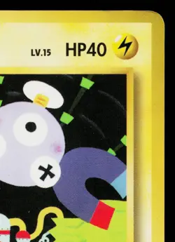 MAGNEMITE No.081 QUICK STARTER GIFT SET VENDING SERIES JAPANESE POKEMON TCG - Image 3