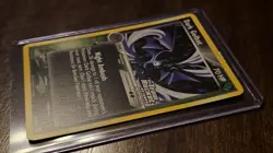 Pokemon TCG Dark Golbat 34/109 EX Team Rocket Returns Reverse Holo Uncommon 70 . - Image 2