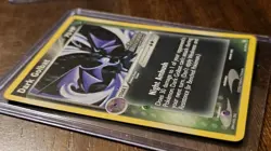 Pokemon TCG Dark Golbat 34/109 EX Team Rocket Returns Reverse Holo Uncommon 70 . - Image 3