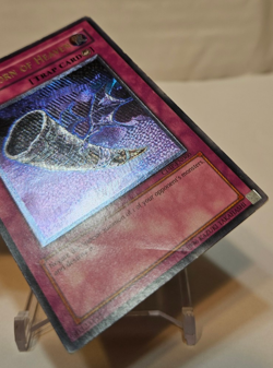 Ultimate Rare Black Horn of Heaven CDIP-EN060 Unlimited Yugioh 1077 - Image 5