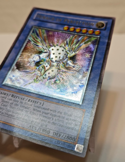 Ultimate Rare Herald of Perfection TSHD-EN039 Unlimited Yugioh 1058 - Image 2