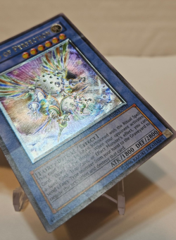 Ultimate Rare Herald of Perfection TSHD-EN039 Unlimited Yugioh 1058 - Image 5