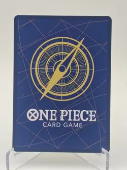 OP10-112 [SR] - Eustass"Captain"Kid - NM - One Piece TCG - PRB02 - English - Image 2