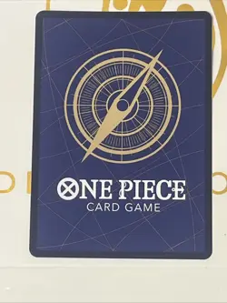 One Piece TCG Sanji OP01-013 R Romance Dawn English - Image 5
