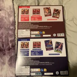 One Piece Illustration Box Vol. 5 & 6 lot of 10 New sealed 5 of each - Image 3