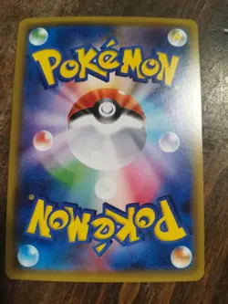 Pokemon Card Pikachu PokeKyun CP3 010/032 RR 1st Edition Japanese Near Mint - Image 3