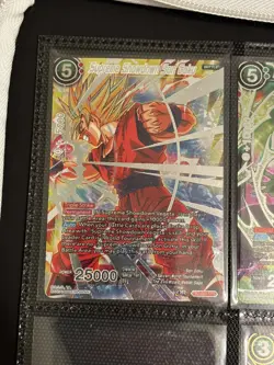 Bandai Dragon Ball Super Card Game Son Goku Supreme Showdown SPR TB2-002 - Image 1