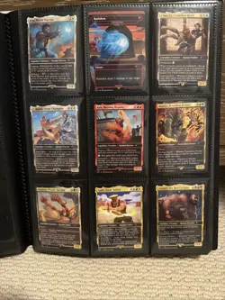 MTG Secret Lair x STREET FIGHTER non-foil open, unplayed - Image 1