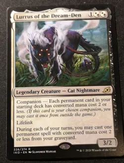 Lurrus Of The Dream Den - IKO - MTG - EN - NM - 226/274 - Image 1