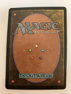 MTG LP Coastal Piracy Mercadian Masques Regular - Image 2