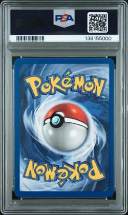 1999 Pokemon Jungle 1st Edition Pikachu 60 FRESHLY GRADED PSA 9 MINT - Image 2