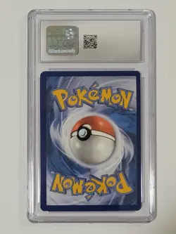 CGC GEM/MINT 10 Ceruledge #040/091 Promo, Paldean Fates Pokemon Day 2024 - Image 2
