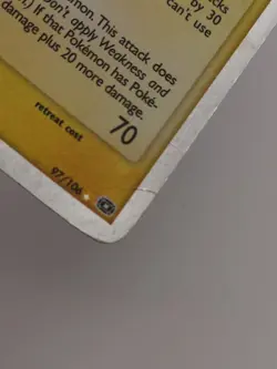 Raichu ex 97/106 Emerald Holo Rare Pokemon TCG Nintendo Pikachu - Image 3