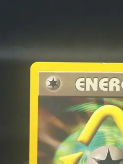 Pokemon TCG Recycle Energy 105/111 Neo Genesis Regular Rare MP - Image 2