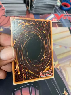 YUGIOH - YAMATA DRAGON - ULTRA RARE - 1ST ED - NM/LP - (FACTORY LINE) - Image 2