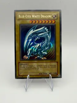 Blue-Eyes White Dragon SDK-001 Starter Deck: Kaiba Unlimited - Image 1