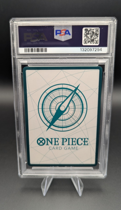 One Piece Marco Gold DON!! (JP) | PRB02 | PSA 10 GEM MT - Image 2