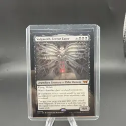 Valgavoth, Terror Eater Duskmourn: House of Horror Magic The Gathering - Image 2