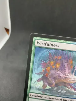 Wistfulness Lorwyn Eclipsed Regular MTG 0252 - Image 3