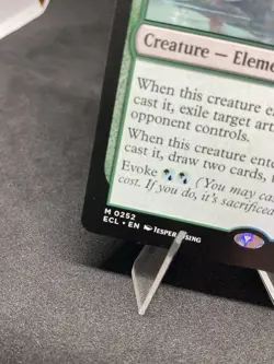 Wistfulness Lorwyn Eclipsed Regular MTG 0252 - Image 5