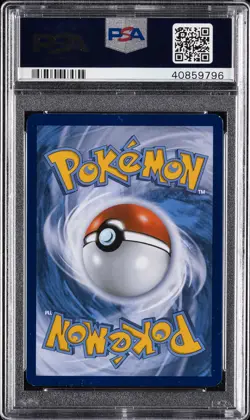 2016 POKEMON XY BLACK STAR PROMO RED & BLUE COLL FULL ART/CHARIZARD EX PSA 9 - Image 2