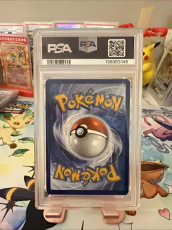 Pokemon TCG Lucario VSTAR #SWSH291 Black Star Promo, Crown Zenith PSA 9 - Image 2