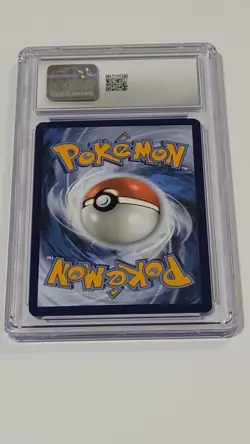 2025 POKEMON SVP EN-SV PROMO #213 FERALIGATR CGC 10 ILLUSTRATION CONTEST 2024 - Image 2