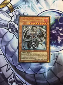 Doomkaiser Dragon/Assault Mode - CRMS-EN019 - Ultra Rare - 1st VLP (WNU) - Image 1
