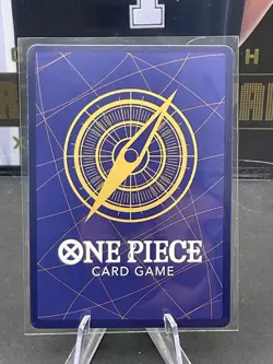 One Piece - Ice Time EB04-028 The Azure Sea’s Seven Rare (R) - Image 2