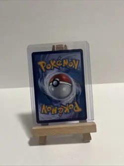 Pokemon Bidoof Peelable Ditto Card 059/078 Reverse Holo Rare Unpeeled - Image 2