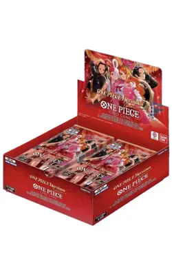 One Piece Card Box EB03 Extra Booster Memorial Collection ENG PRE-ORDER 20/02/26 - Image 1