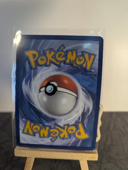 Pokemon Card Jynx ex 124/165 Scarlet & Violet 151 Double Rare Near Mint - Image 2