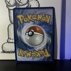 Pokemon TCG Tyrantrum EX Black Star Promos Holo Card XY70 Jumbo Oversized - NM - Image 3